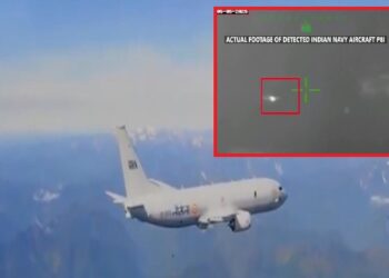 भारतीय विमान पर पाकिस्तान का सनसनीखेज दावा, रडार वीडियो से बढ़ा क्षेत्रीय तनाव