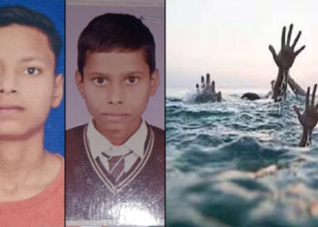 गंगा में नहाने गए पांच दोस्तों में से दो की डूबकर मौत, परिवार में मचा कोहराम