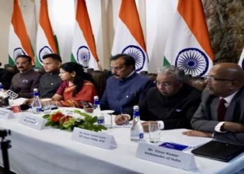 परमाणु ब्लैकमेल से समझौता नहीं, रूस में भारतीय प्रतिनिधिमंडल ने खोला पाकिस्तान का काला चिठ्ठा