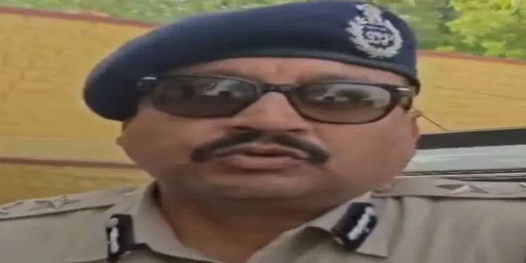 IG विकास कुमार