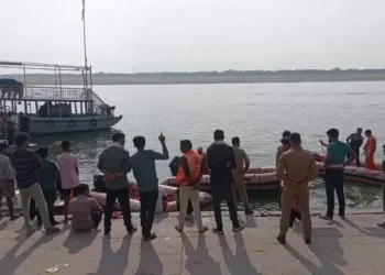 गंगा में डूबने से दो युवकों की मौत, जेईई मेंस की कर रहे थे तैयारी