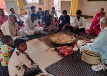 जाकिर बने जगदीश, इस्लाम धर्म छोड़कर अपनाया हिंदू धर्म