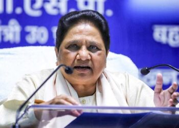 कांग्रेस और भाजपा दोनों एक ही थाली के चट्टे-बट्टे हैं : मायावती