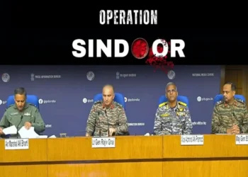 तीनों सेनाओं के डीजीएमओ आज फिर करेंगे प्रेस कॉन्फ्रेंस, सीजफायर पर होगी चर्चा