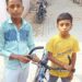 भरतनगर में साईकिल लेकर भाग रहे चोर को बहादुर बालकों ने दौड़ाया, दबोचा गया