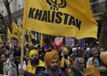 खालिस्तानी नहीं आ रहे हरकतों से बाज, कनाडा में गुरुद्वारे से निकाली हिंदू-विरोधी रैली