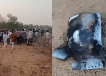 पचपदरा रिफाइनरी को निशाना बनाकर पाक ने दागी मिसाइल, सेना ने हवा में मार गिराई