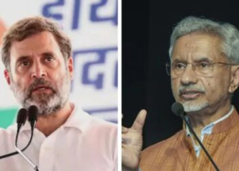 कांग्रेस ने जयशंकर पर लगाए गंभीर आरोप, हमले से पहले पाकिस्तान को दी गई थी सूचना