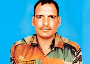 देश के लिए कुर्बान हुआ झुंझुनूं का जांबाज, ऑपरेशन सिंदूर की वजह से छुट्टी हो गई थी कैंसिल