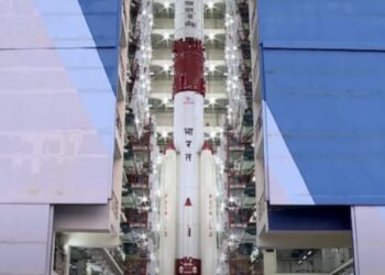 इसरो का पीएसएलवी -सी61 मिशन असफल, तीसरे चरण में तकनीकी खराबी के चलते रुका प्रक्षेपण