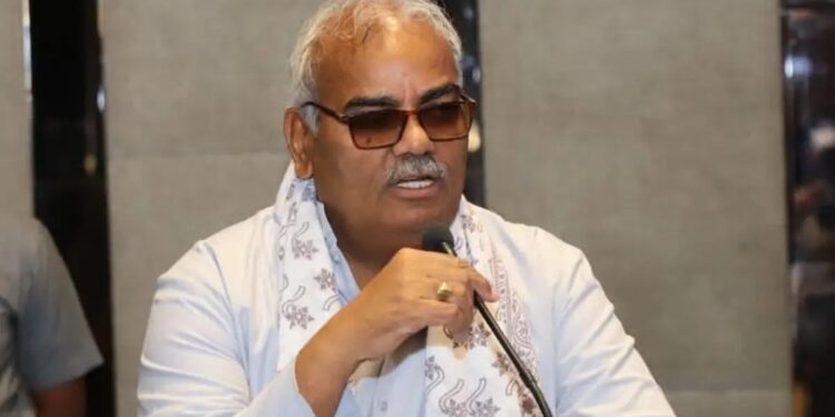 शिक्षा मंत्री मदन दिलावर