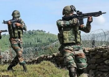 स्वर्ण मंदिर पर ड्रोन हमला, पाक का ‘जिहादी जुनून’ उजागर, सेना ने किया साजिश को नाकाम