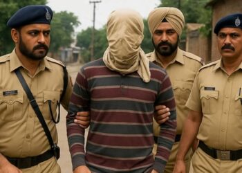 ज्योति मल्होत्रा की गिरफ्तारी के बाद ताबड़तोड़ छापेमारी, हरियाणा से डॉक्टर गिरफ्तार