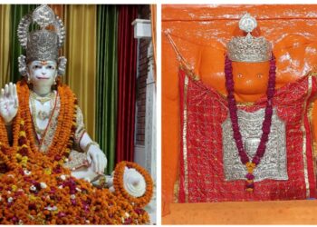 400 साल पुरानी है लखनऊ के ‘बड़े मंगल’ की परंपरा, बड़ा मंगल है आस्था, परंपरा और इतिहास का संगम