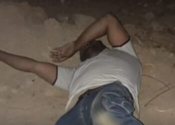 गाजियाबाद पुलिस की लूट के आरोपी से मुठभेड़, पैर में लगी गोली