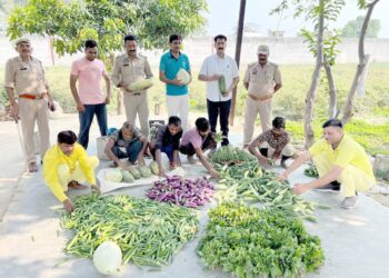 बाराबंकी जेल में कैदियों की नई पहचान – जैविक किसान “अपराध से आत्मनिर्भरता की ओर”