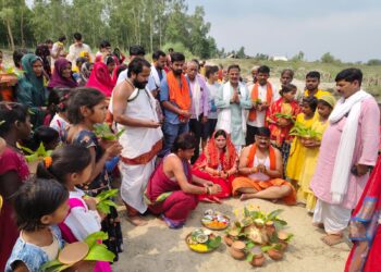 गुप्तेश्वर महादेव प्राण प्रतिष्ठा महोत्सव : श्रद्धा, संस्कृति और सेवा का त्रिवेणी संगम