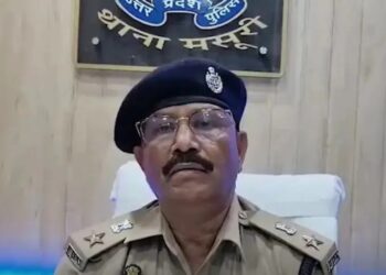 सिपाही के सिर में गोली मारकर हत्या, पुलिस टीम की पकड़ से बदमाश को छुड़ा ले गए आरोपी