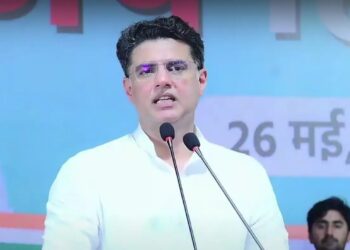 बाड़मेर में कांग्रेस की जयहिंद रैली : पायलट ने पूछा- सरकार बताए सीजफायर किन शर्तों पर हुआ