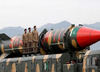 भारत की ताकत से घबराया पाकिस्तान, किया अब्दाली मिसाइल का परीक्षण