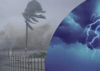 तेज बारिश और आंधी से यूपी में राहत और आफत दोनों, वज्रपात से चार की मौत, कई जिलों में ऑरेंज अलर्ट जारी