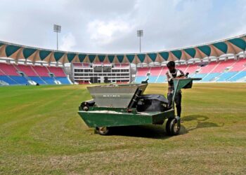 इकाना स्टेडियम को मिली अंतरराष्ट्रीय मुकाबलों की मेजबानी, बीसीसीआई ने यूपीसीए को सौंपी बड़ी जिम्मेदारी 