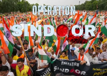 मोदी सरकार की 11वीं वर्षगांठ ‘ऑपरेशन सिंदूर’ को समर्पित