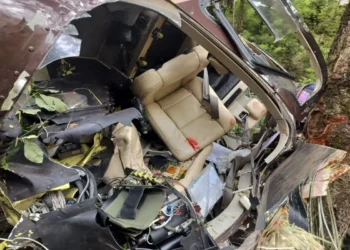 उत्तरकाशी में हेलीकॉप्टर क्रैश होने से पांच की मौत, दो घायल