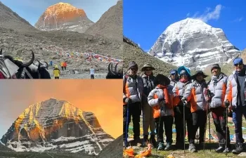 30 जून से शुरू होगी कैलाश मानसरोवर यात्रा, 13 मई तक ऑनलाइन पंजीकरण