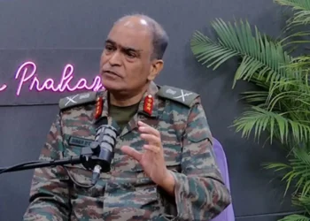 उनकी सीमा में घुसे बिना पूरा पाकिस्तान हमारी गिरफ्त में : एयर डिफेंस डीजी