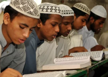 यूपी मदरसा बोर्ड रिजल्ट घोषित, 87.66% छात्र हुए पास, अमेठी और मुरादाबाद के छात्रों ने मारी बाजी