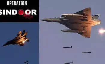सिंदूर का बदला ऑपरेशन सिंदूर से, आर्मी-एयरफोर्स और नेवी के जॉइंट एक्शन से पाक के आतंक का गेम इंड