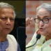 बांग्लादेश में राजनीतिक भूचाल, शेख हसीना का मुहम्मद यूनुस पर बड़ा आरोप, “उन्होंने देश बेच दिया”