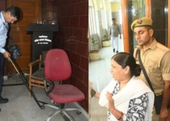 महिला एवं परिवार कल्याण महानिदेशालय को बम से उड़ाने की धमकी, दहशत का माहौल