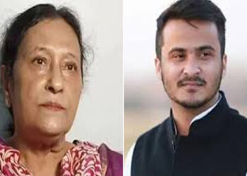 डीएम के आदेश पर आजम खान की पत्नी और बेटे के हथियार लाइसेंस निरस्त