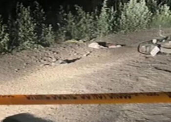 हापुड़ में पुलिस मुठभेड़ में मारा गया लॉरेंस बिश्नोई गिरोह का शार्प शूटर