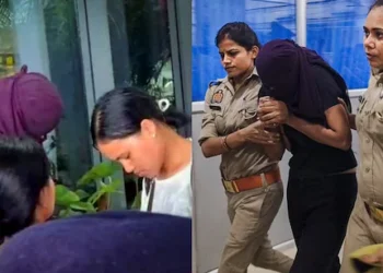 राजा रघुवंशी हत्याकांड में शिलांग पुलिस ने चौकीदार को हिरासत में लिया