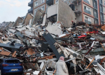 तुर्की के मारमारिस में 5.8 तीव्रता का भूकंप, सात घायल