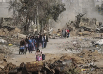 गाजा में इजराइली गोलीबारी में तीन की मौत, जबालिया हमले में 14 मारे गए