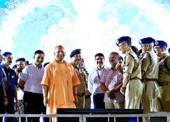 यूपी में सिपाही भर्ती का एतिहासिक समारोह, अमित शाह और सीएम योगी आज देंगे नियुक्ति पत्र