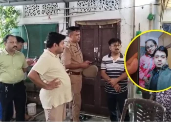 लखनऊ में कपड़ा व्यापारी ने पत्नी-बेटी के साथ जहर खाकर दी जान