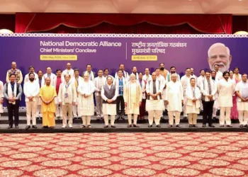 मोदी सरकार की 11 साल की उपलब्धियों को जन-जन तक पहुँचाना हम सबकी जिम्मेदारी : सीएम योगी