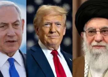 इज़रायल और ईरान में चल रहे युद्ध के बीच राष्ट्रपति ट्रंप का बड़ा दावा