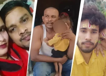 मुझे शिवम के साथ रहना है बीच में आए तो 55 टुकड़े करके नीले ड्रम में भर दूंगी, पत्नी ने पति को दी धमकी