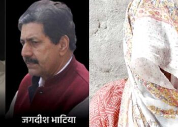 भाजपा विधायक के बड़े भाई पर दुष्कर्म का मुक़दमा