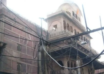 बांकेबिहारी मंदिर के सेवायतों और प्रभावितों को दिए जाएंगे फ्लैट