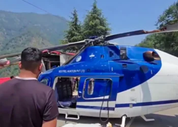 केदारनाथ गौरीकुंड में हैलीकॉप्टर क्रैश, सात की मौत, एक मासूम भी शामिल