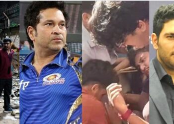भगदड़ पर क्रिकेट जगत ने जताया शोक, सचिन तेंदुलकर से लेकर एबी डिविलियर्स बोले- भयावह त्रासदी