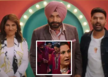 नवजोत सिंह सिद्दू की छह साल बाद वापसी, अर्चना पूरन सिंह होंगी शो से बाहर