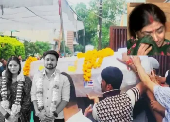 मेरा बेटा भूखा ही चला गया, कलेजे के टुकड़े को देख चीखती रही मां, परिजनों में मचा कोहराम